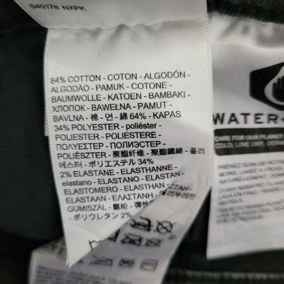 Levis Mile High Super Skinny Jeans Size 29 Gray Studded Detail Stretch NWOT - Picture 8 of 9